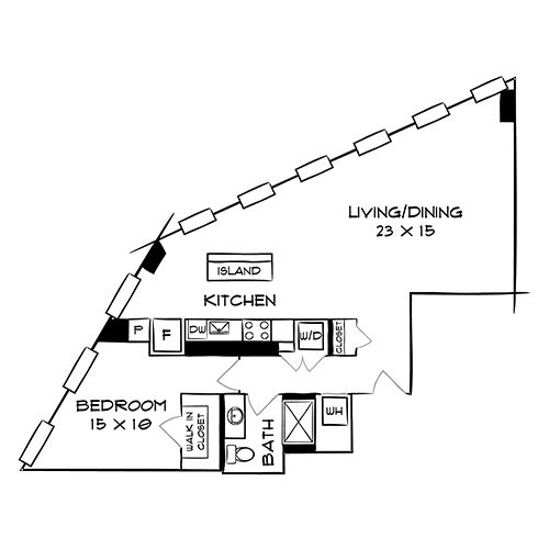 Floor Plan Diagram