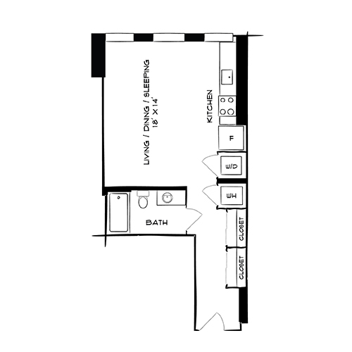 Floor Plan Diagram