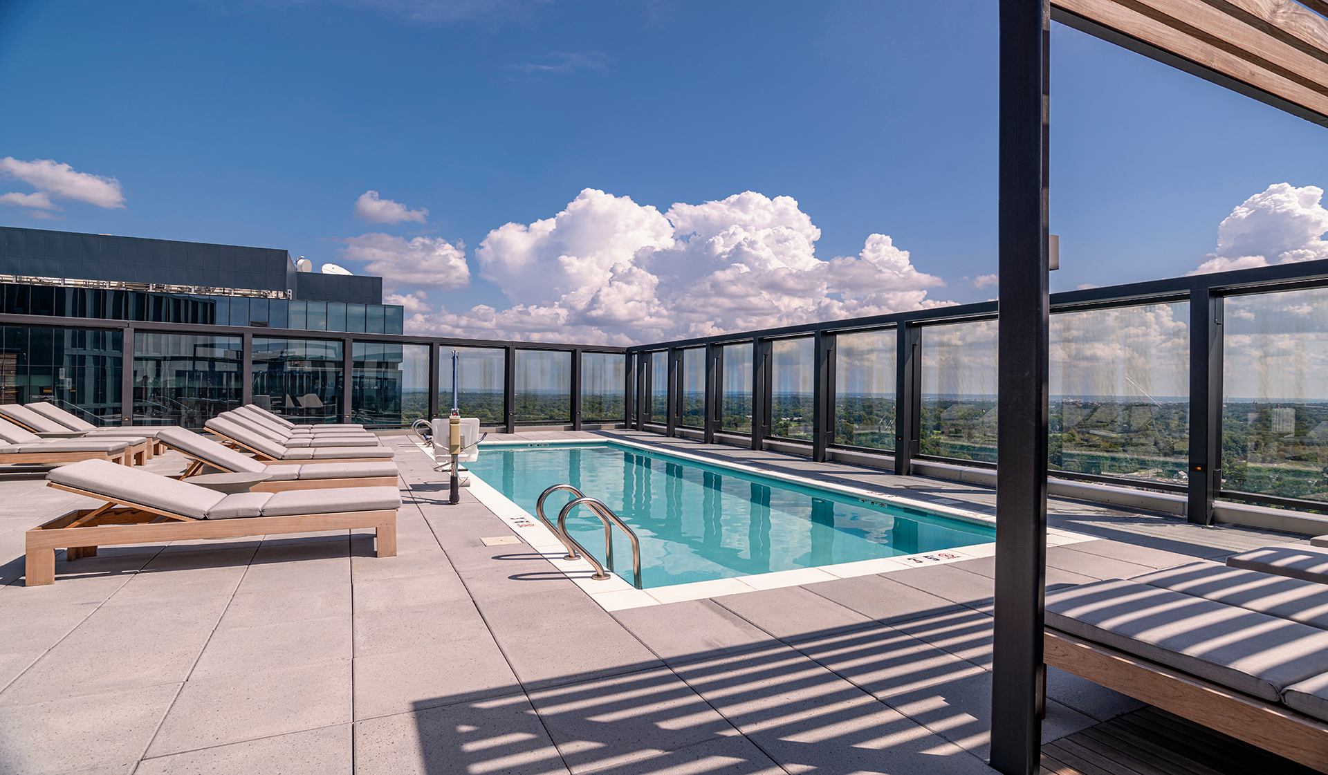 Pool at The Elm (2 of 2)